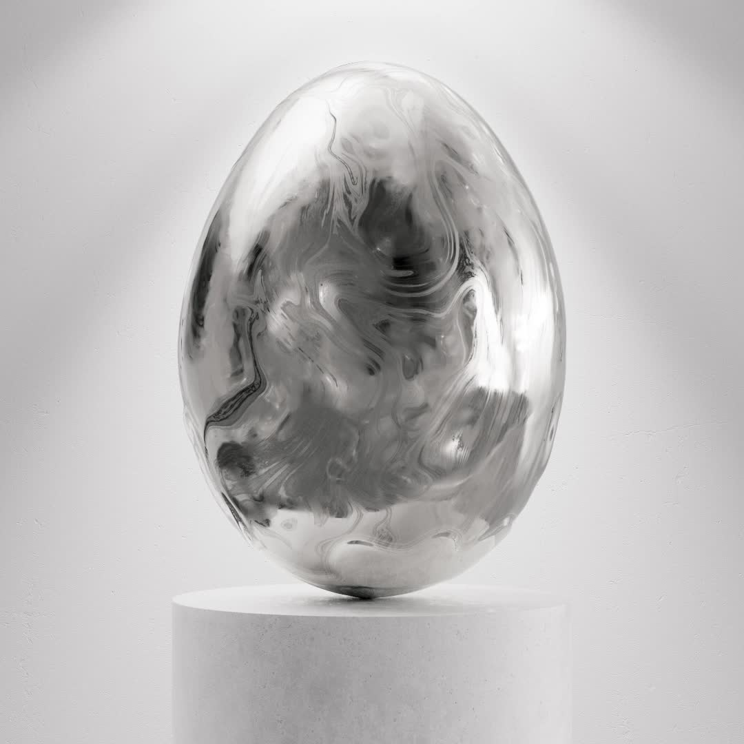 LIQUIFIED-SILVER #11/22