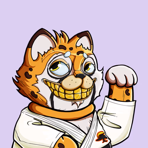 Maneki Gang #6544