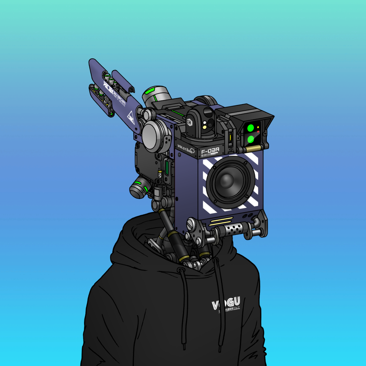 The Vogu Collective #3309
