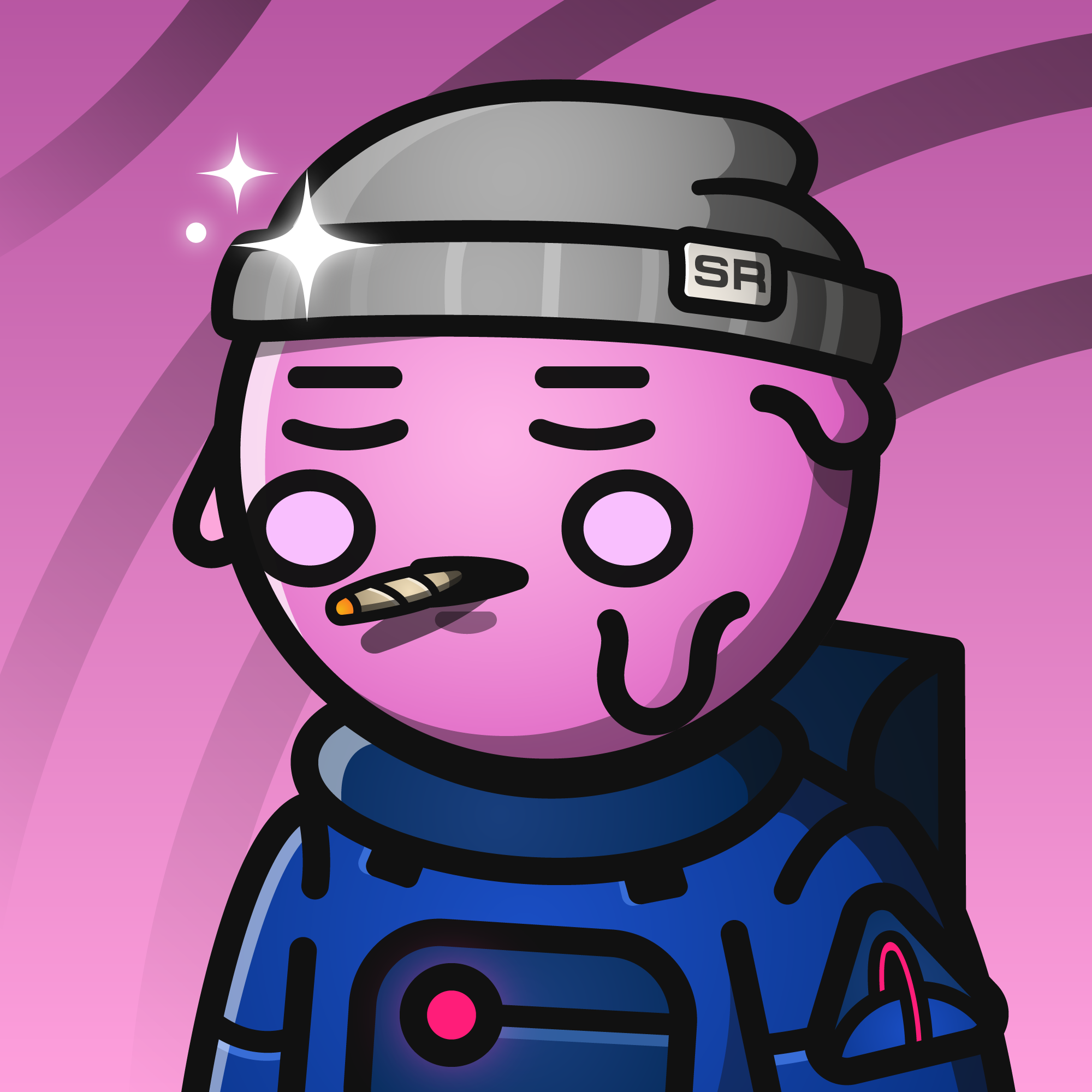 Space Rider #7471