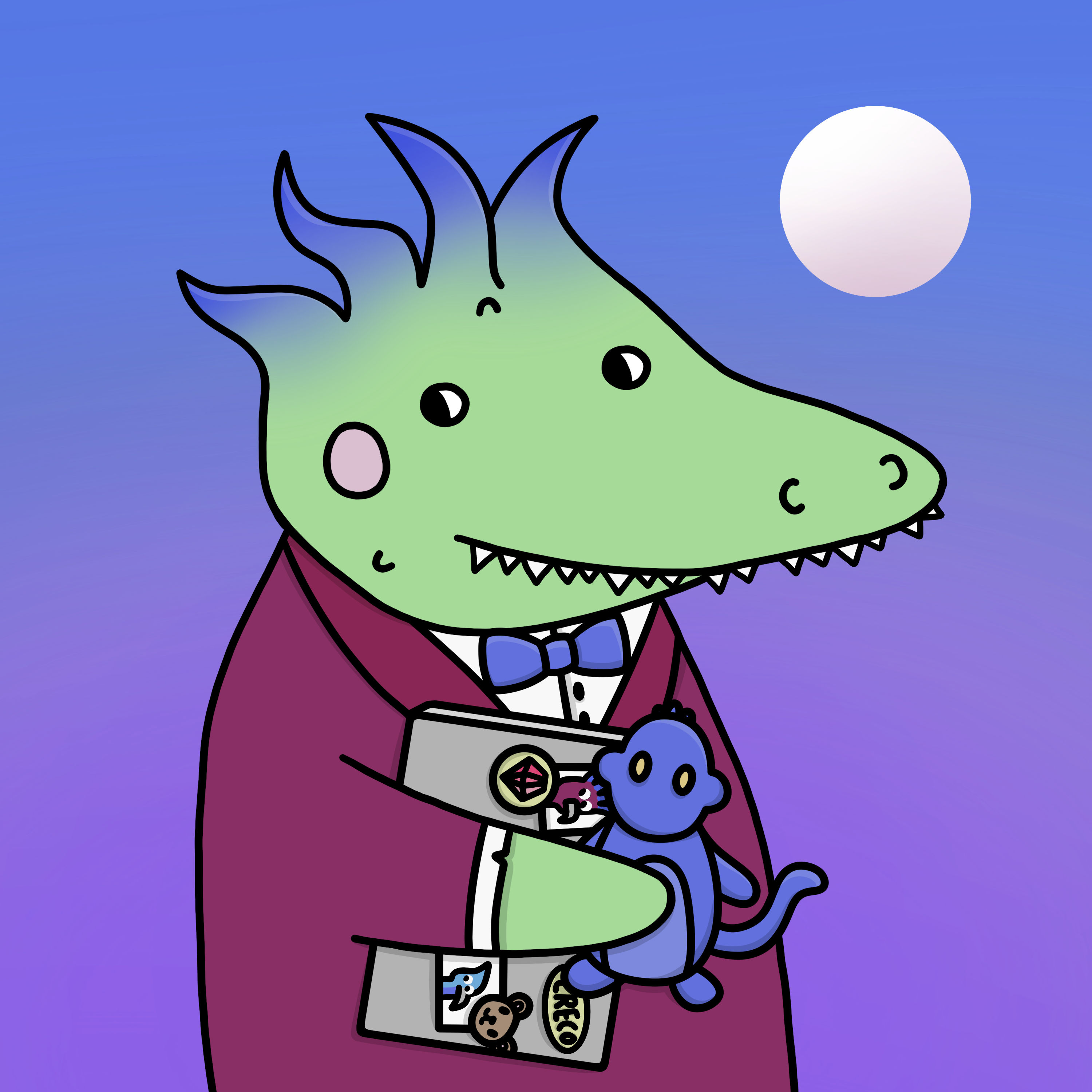 Honorary Crecodile #6