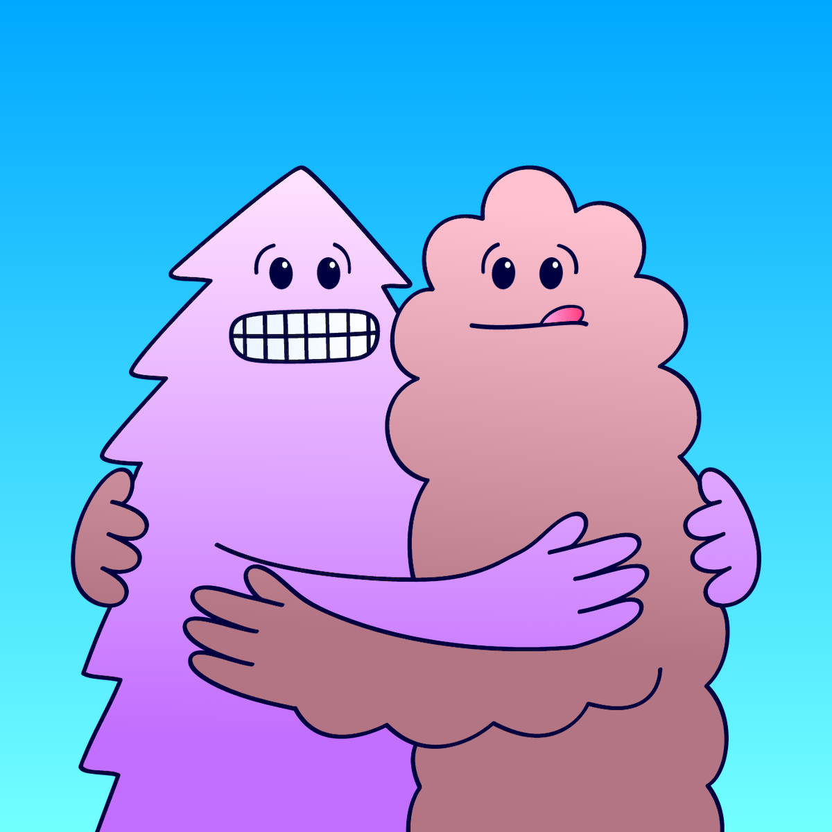Big Hugs
