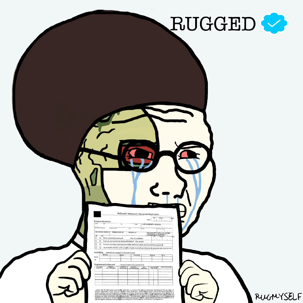 Rug Frens NFT #3873