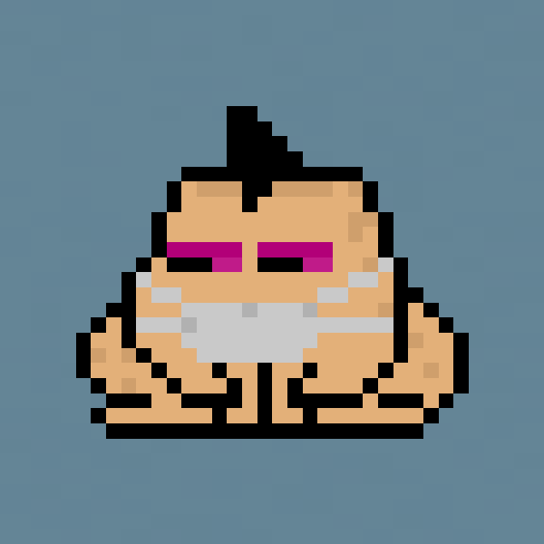 Toad Punks #2126