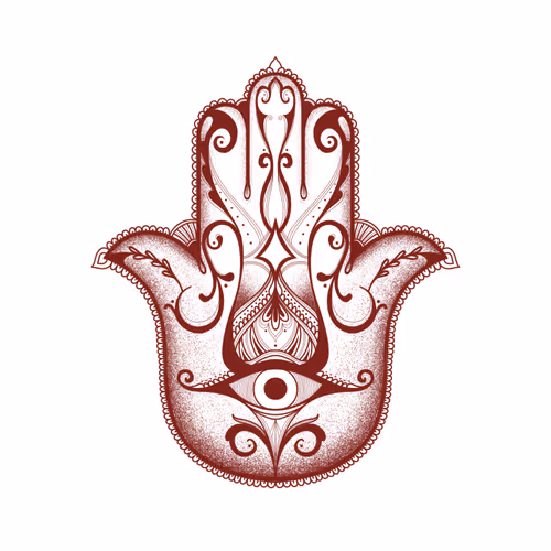 Hamsa #2