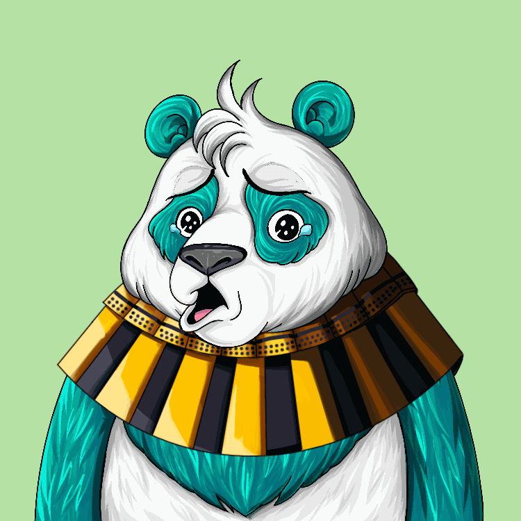 Wanna Panda #6830