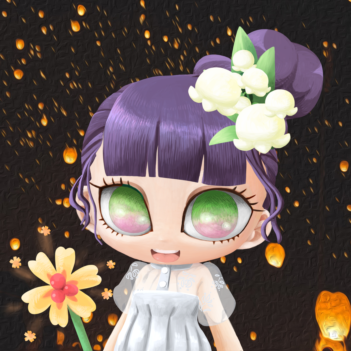 Flower Lolita #455