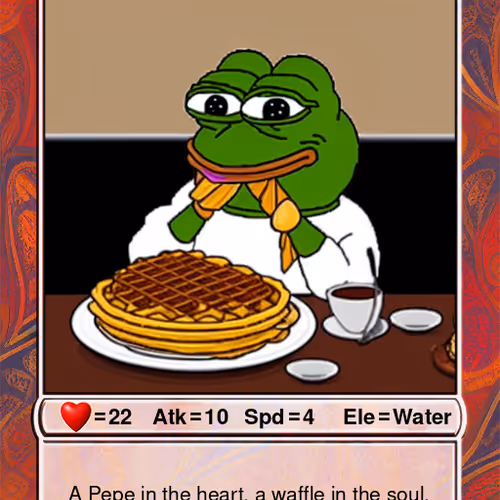 McPepe's Order #8632
