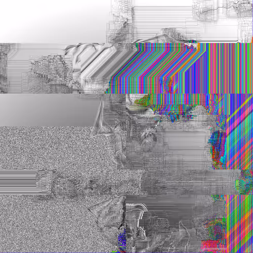 Structures without humans