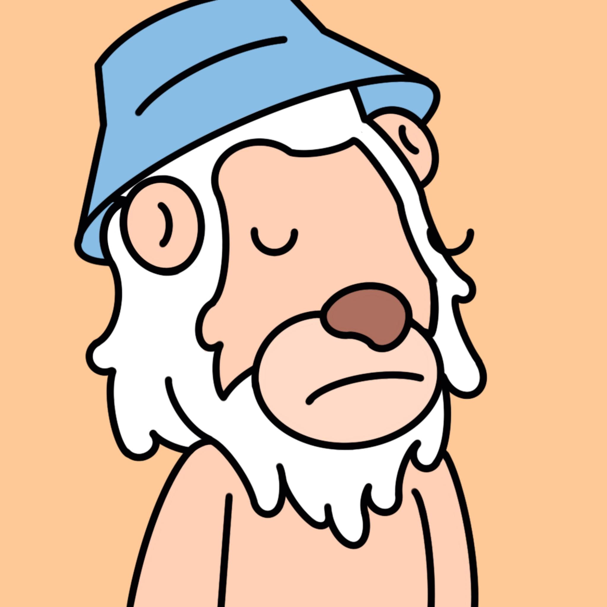 Lazy Loodle #1800