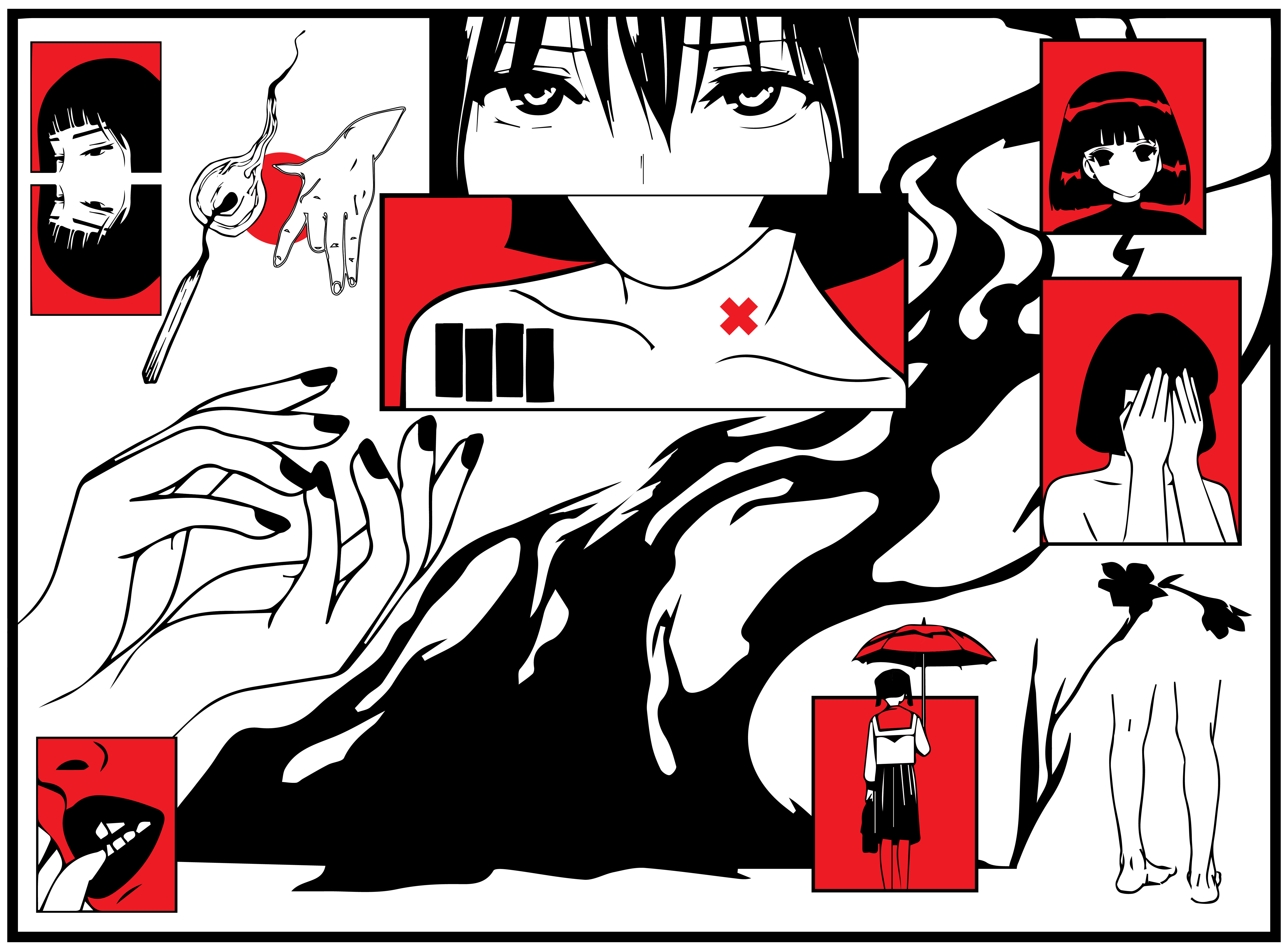 Burning Youth #18/20