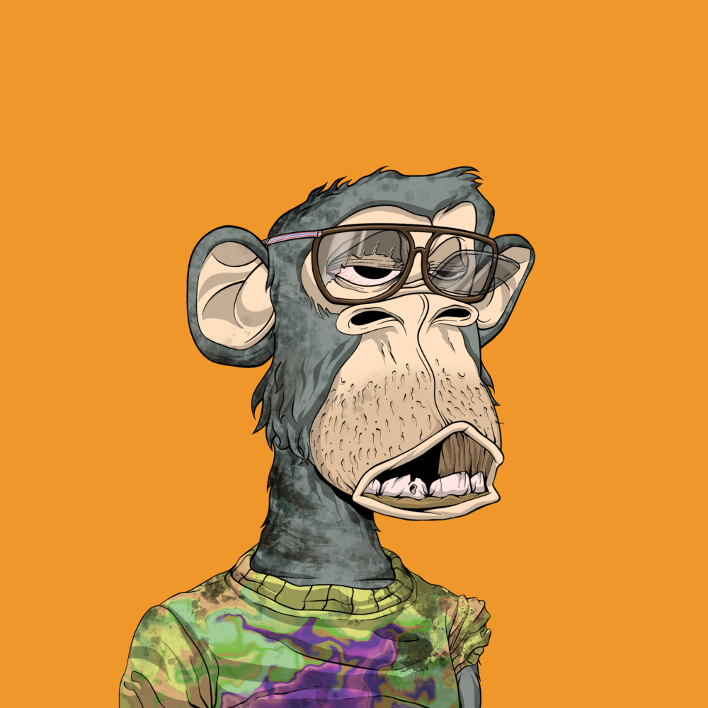 Rekt Ape #9096