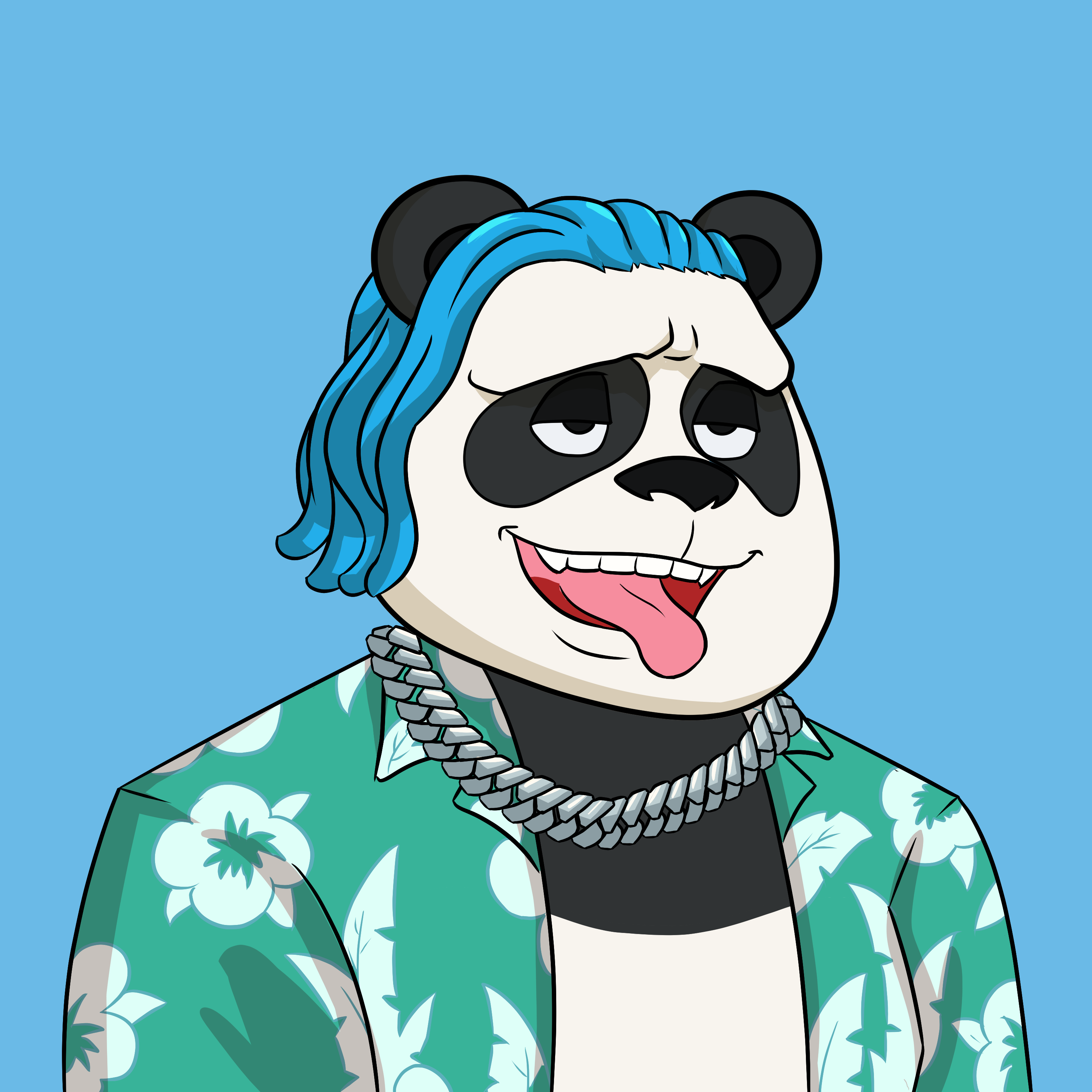 OverHyped Panda #397