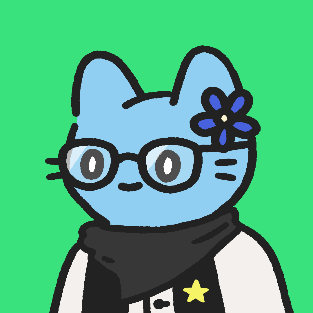 Cool Cat #8446