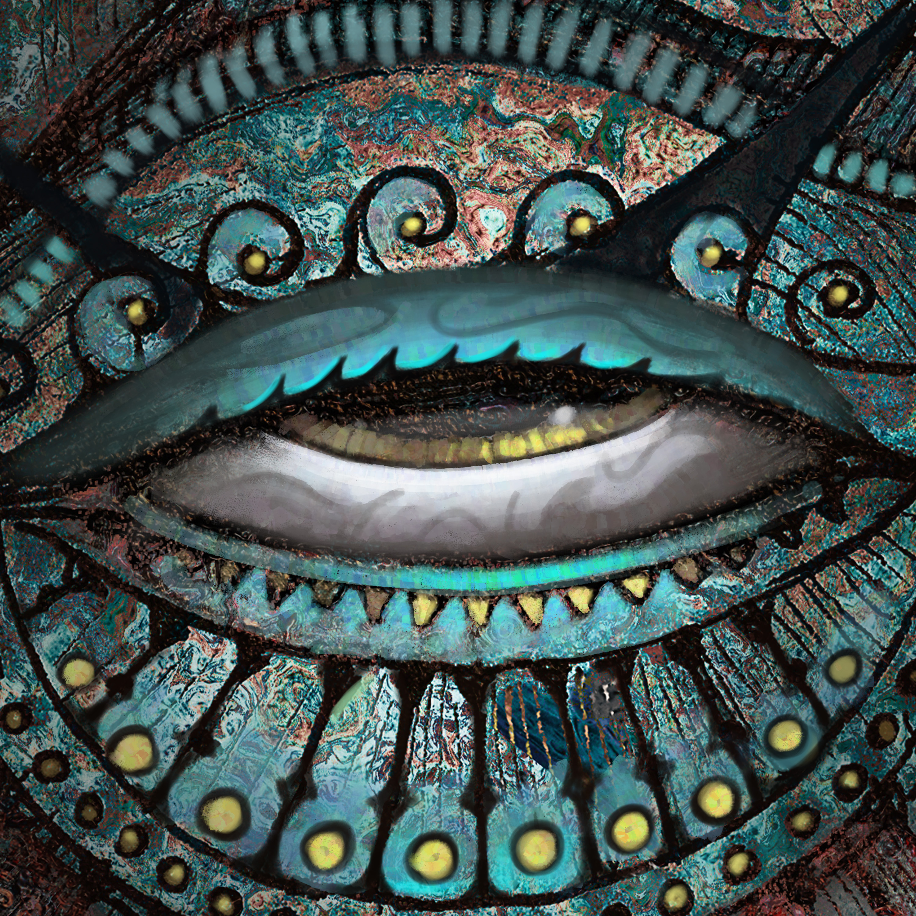 #32 Eye of Mind