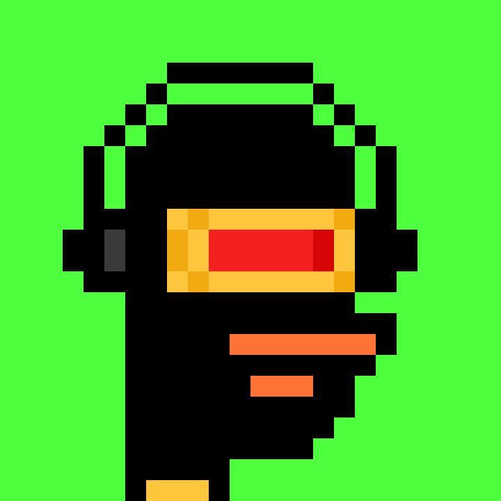CryptoBurb II #4436