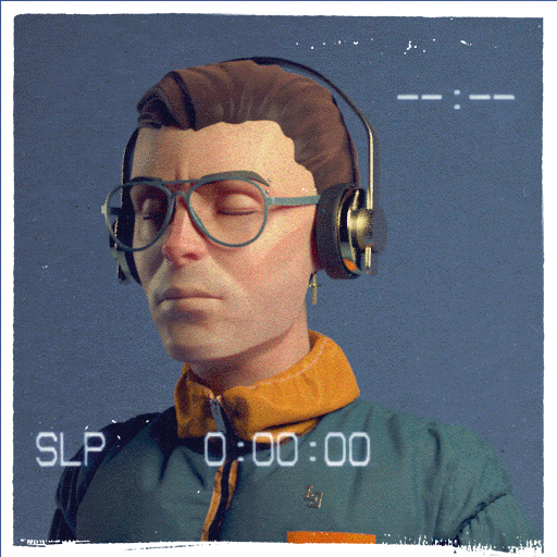 Lofi Originals 3D #375