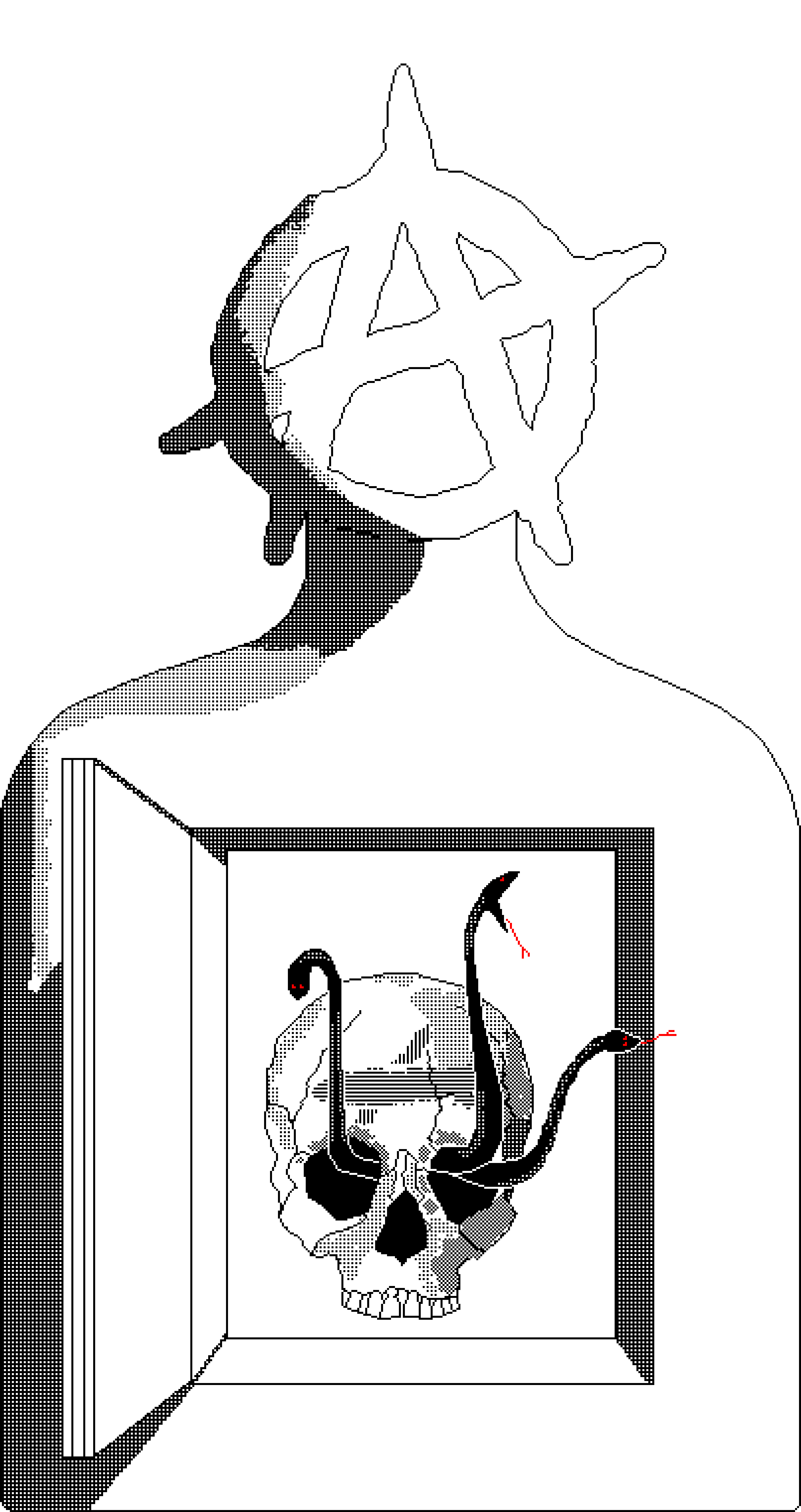 #17 | A White Rook with a Reaper's Soul