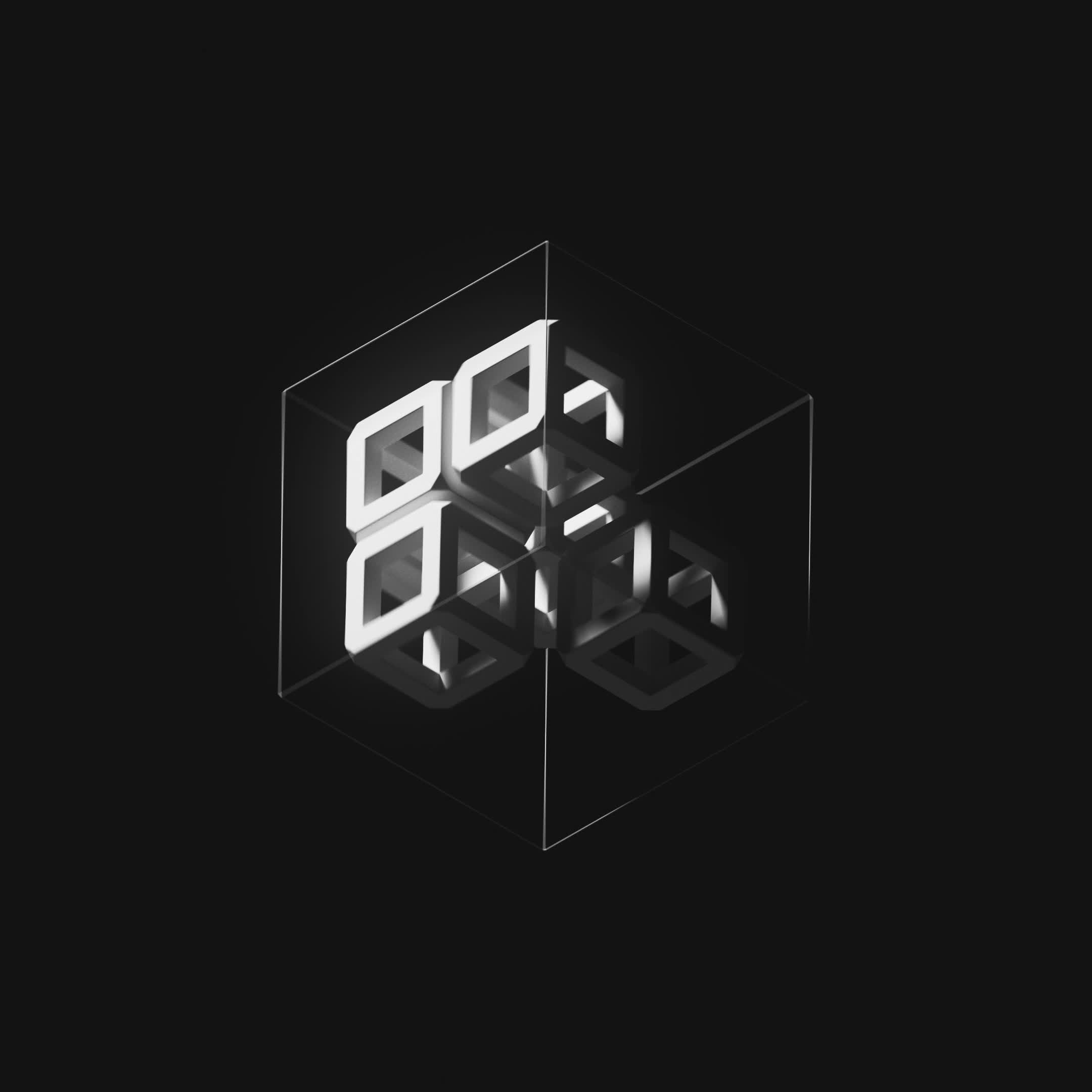 Five Cubes #180/571