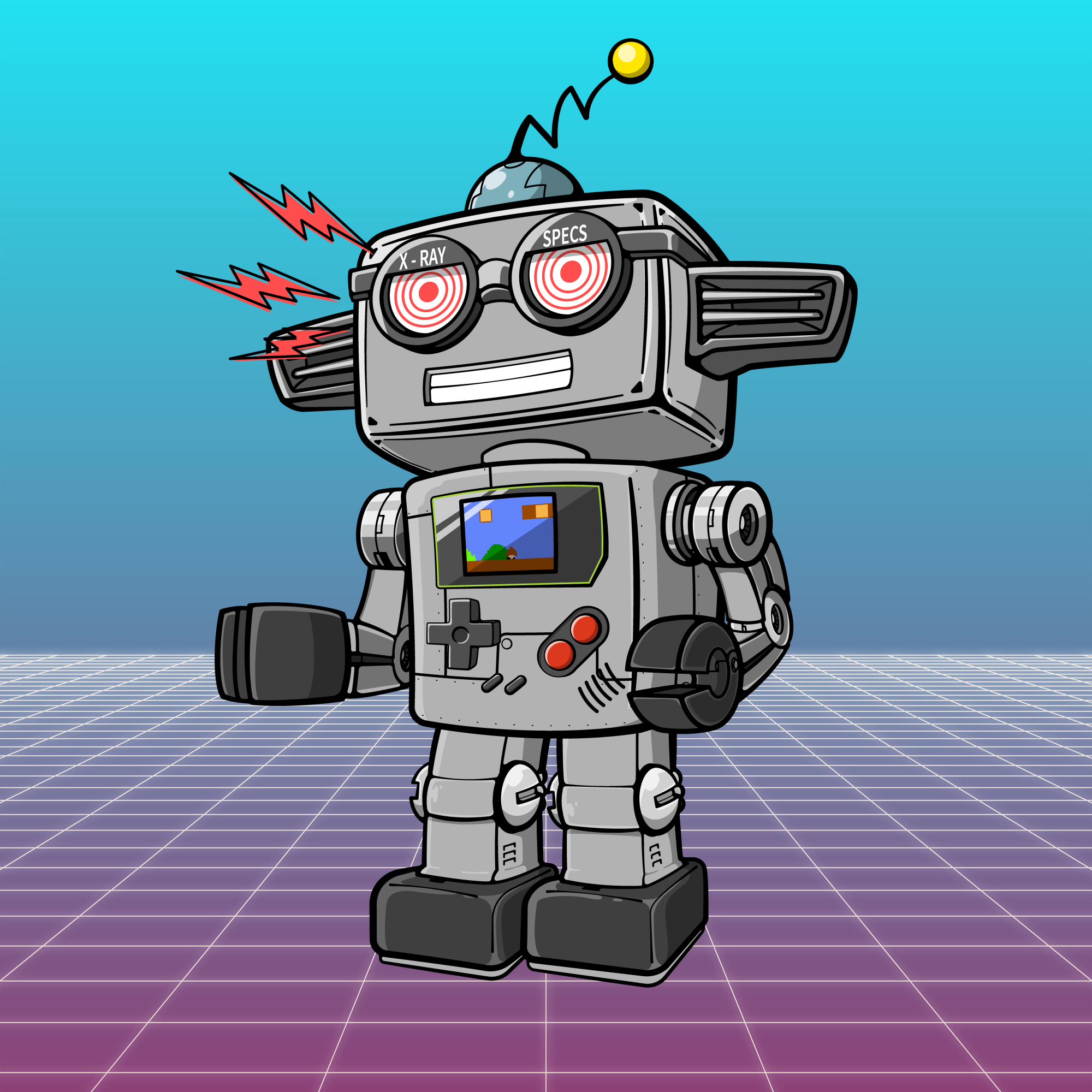 Rogbot Kingdom #180