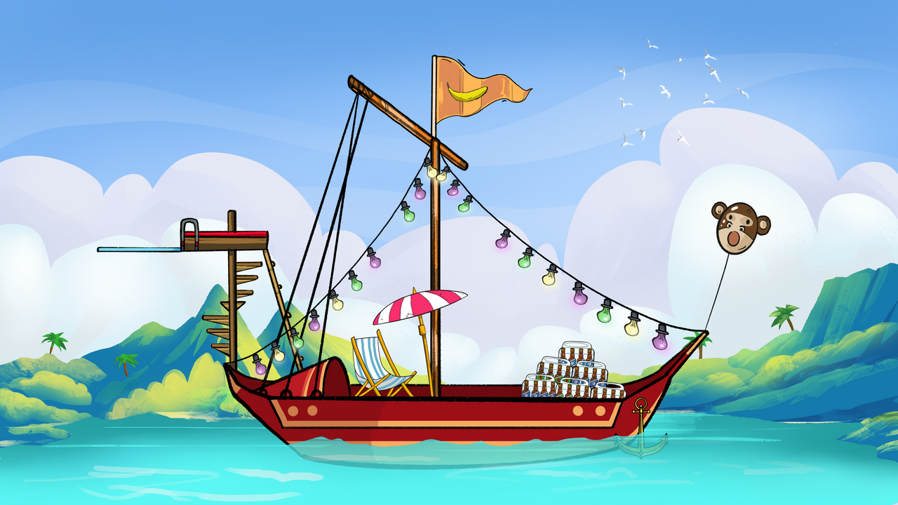 Yacht 4336