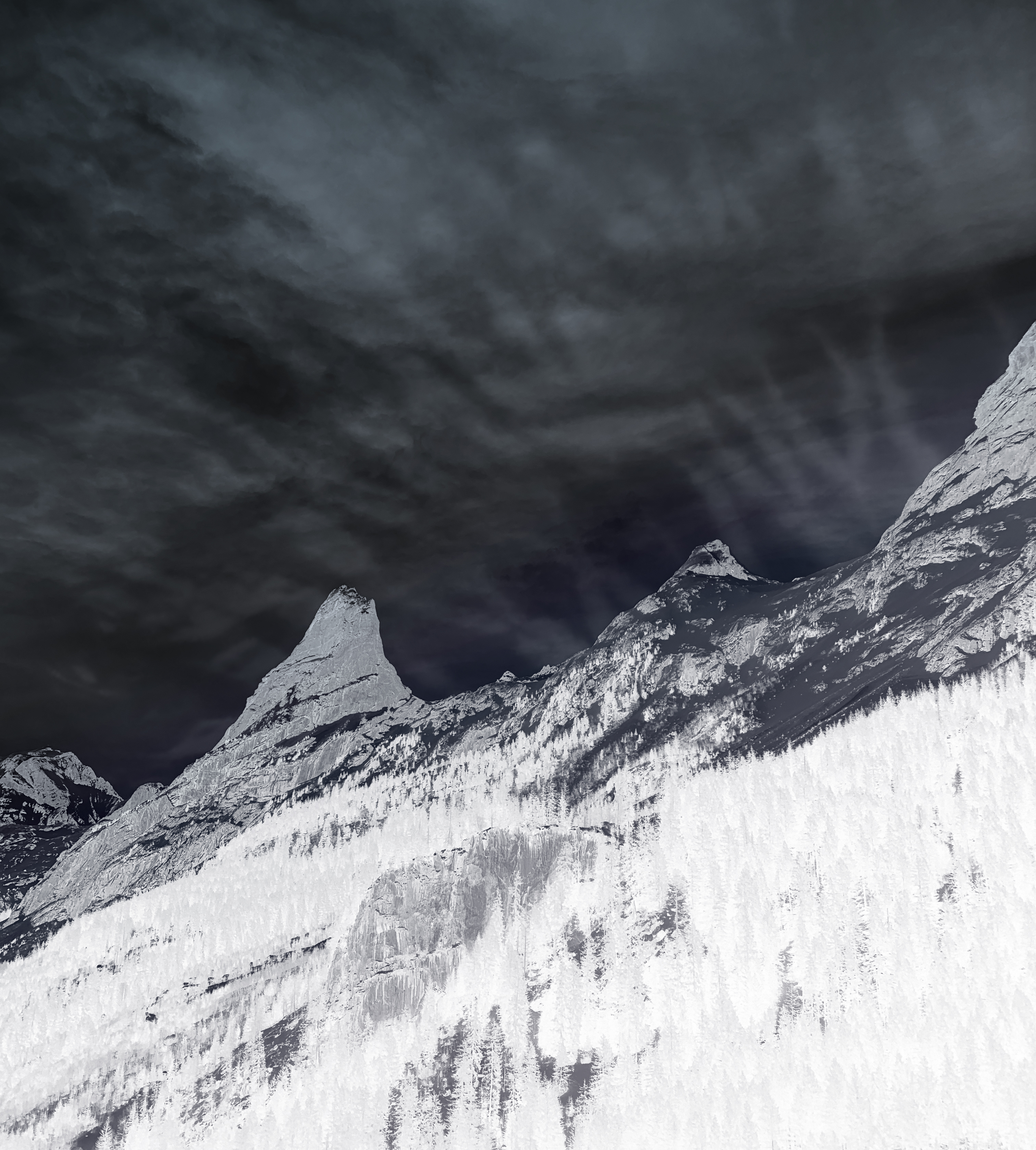 The Alps #1
