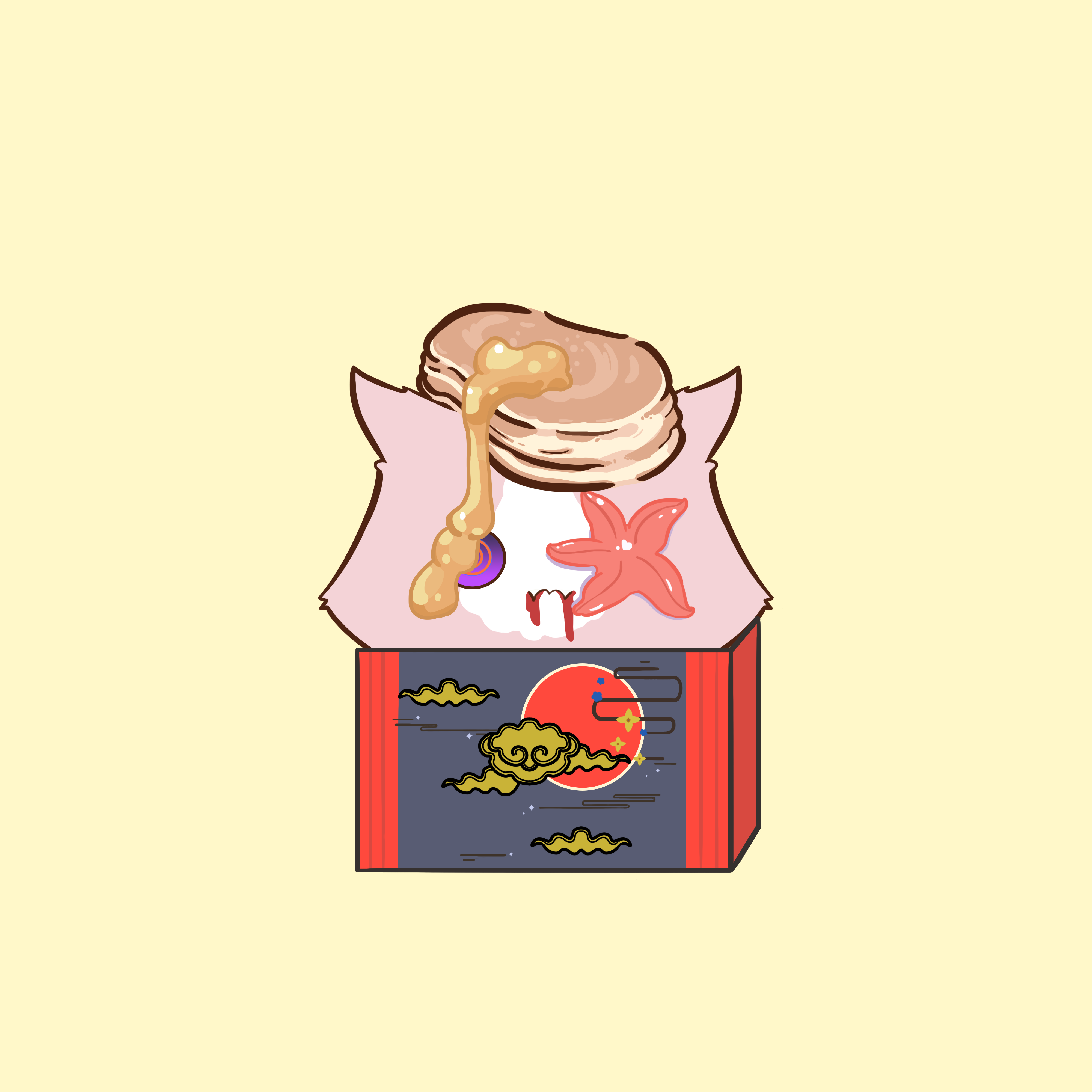 Cupcats Official #1477