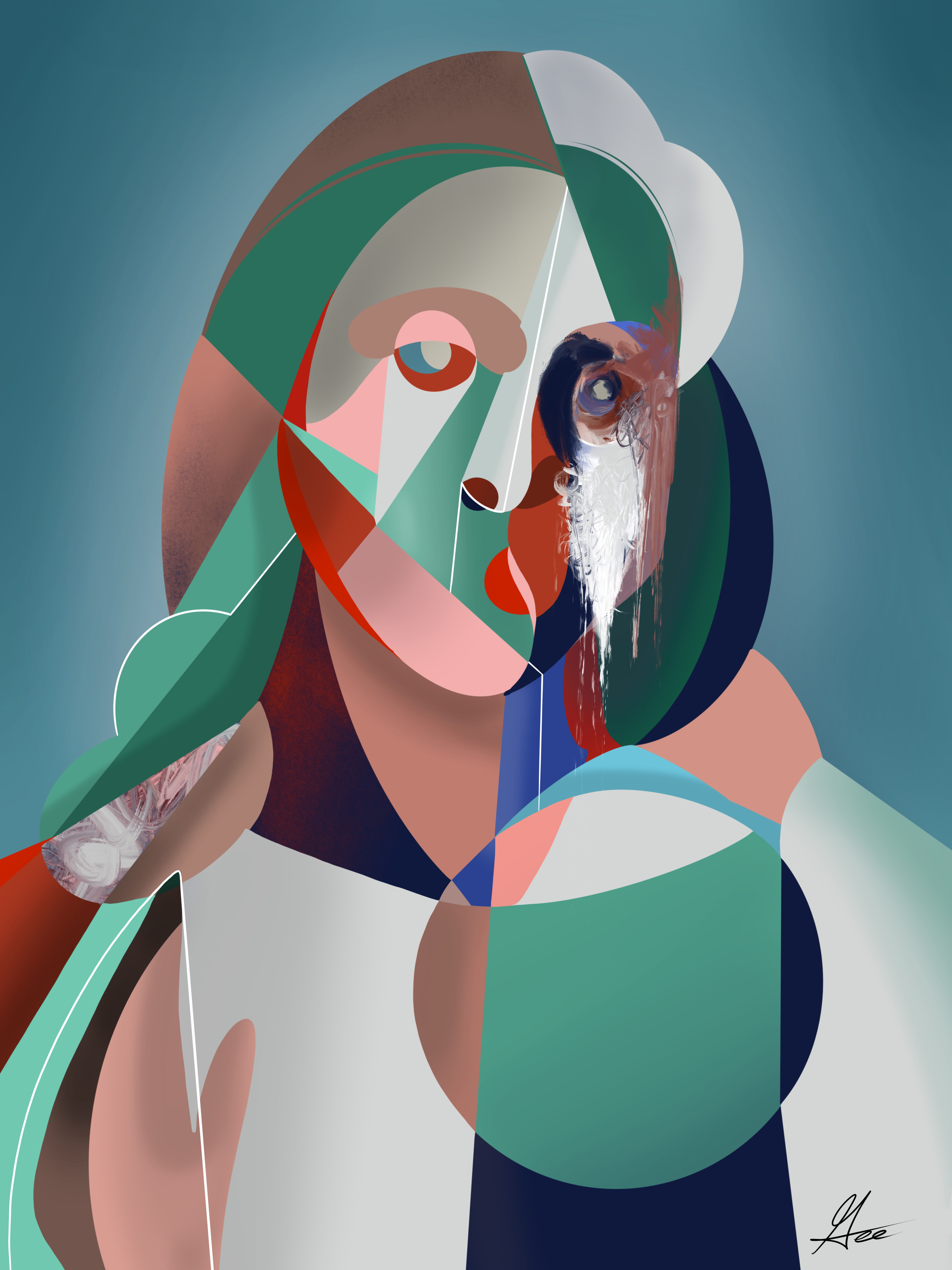 Face of the Creator