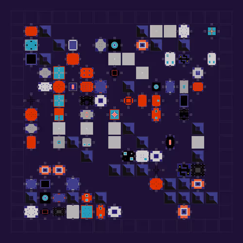 MULTICURSE #21