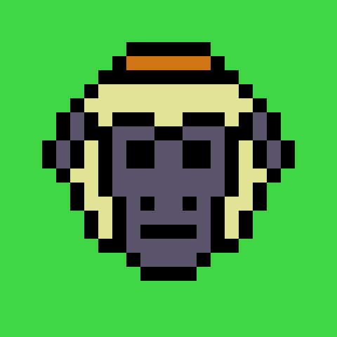 MegaMonkeys #15