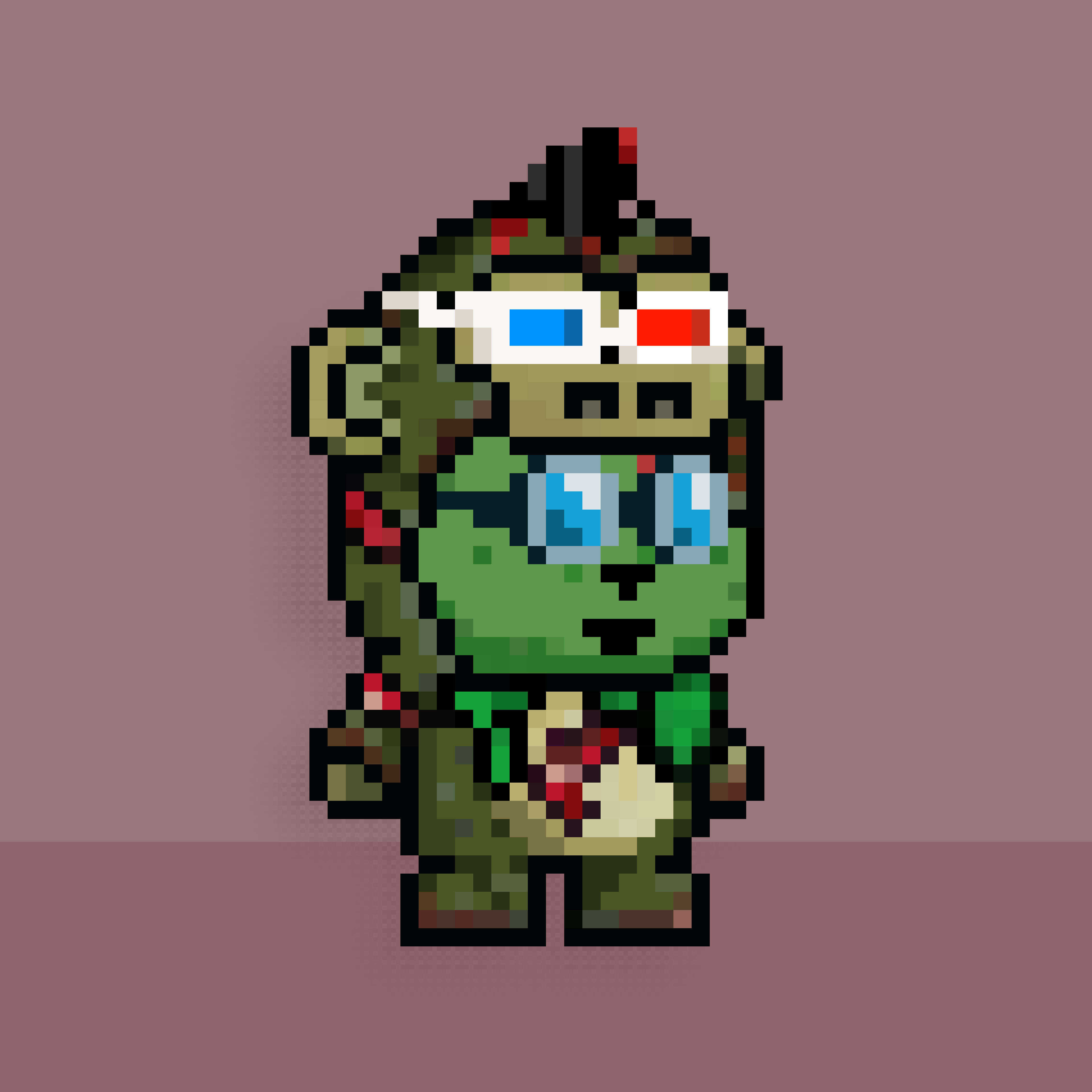 little kongz  #5574