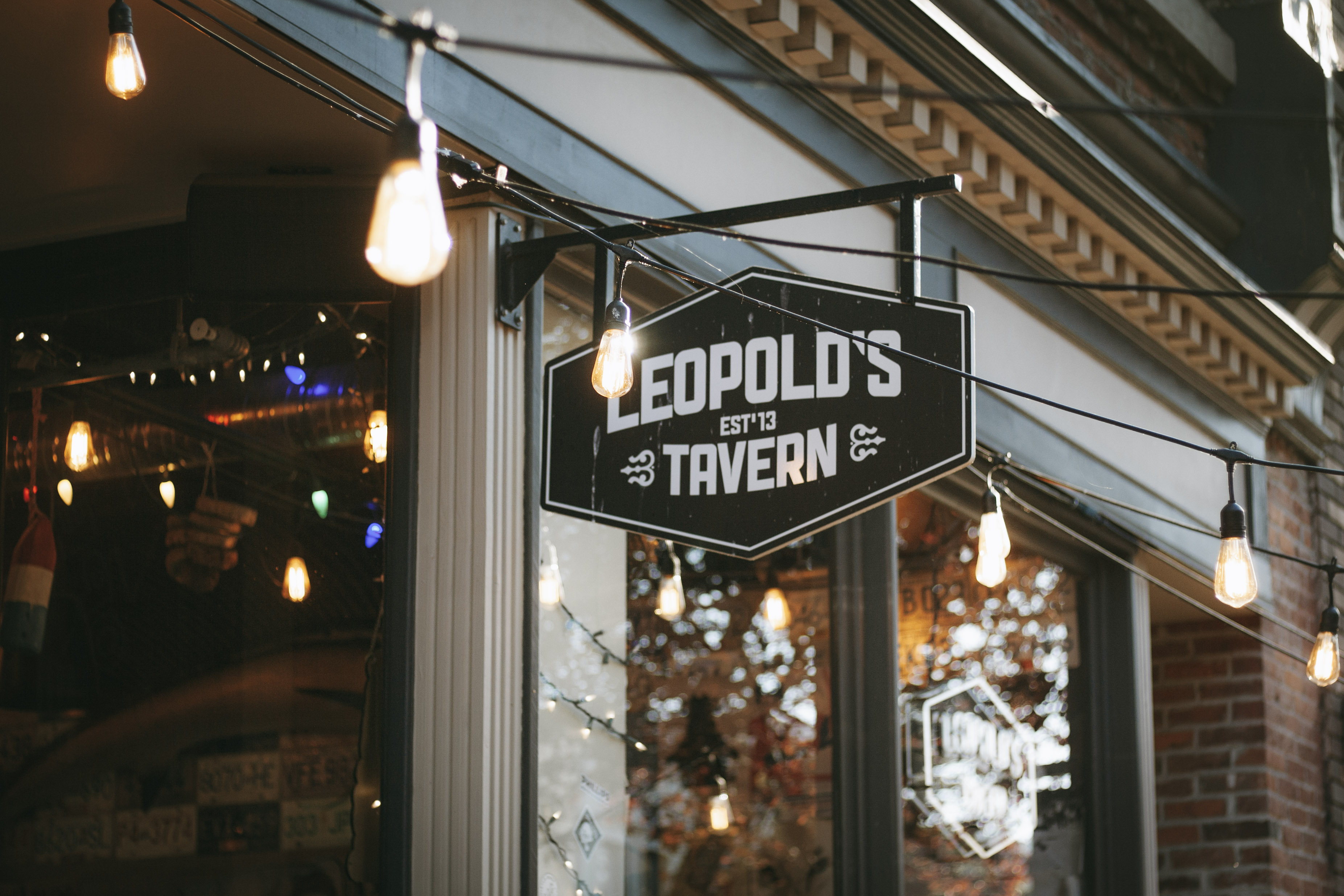 Leopold's Tavern