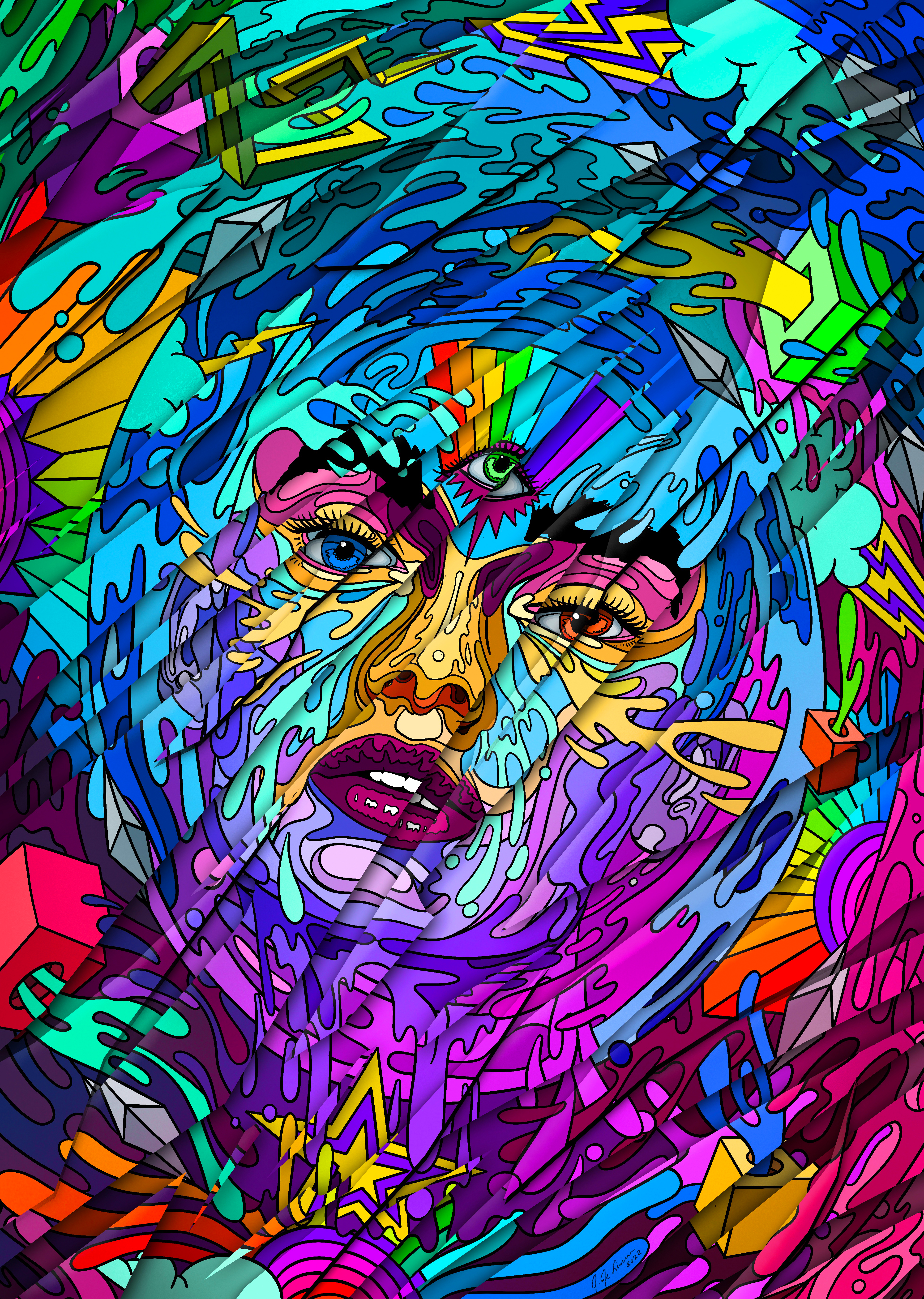 Fractions - Third Eye #022 - 20/20 Edition