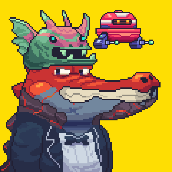 Croc #6556