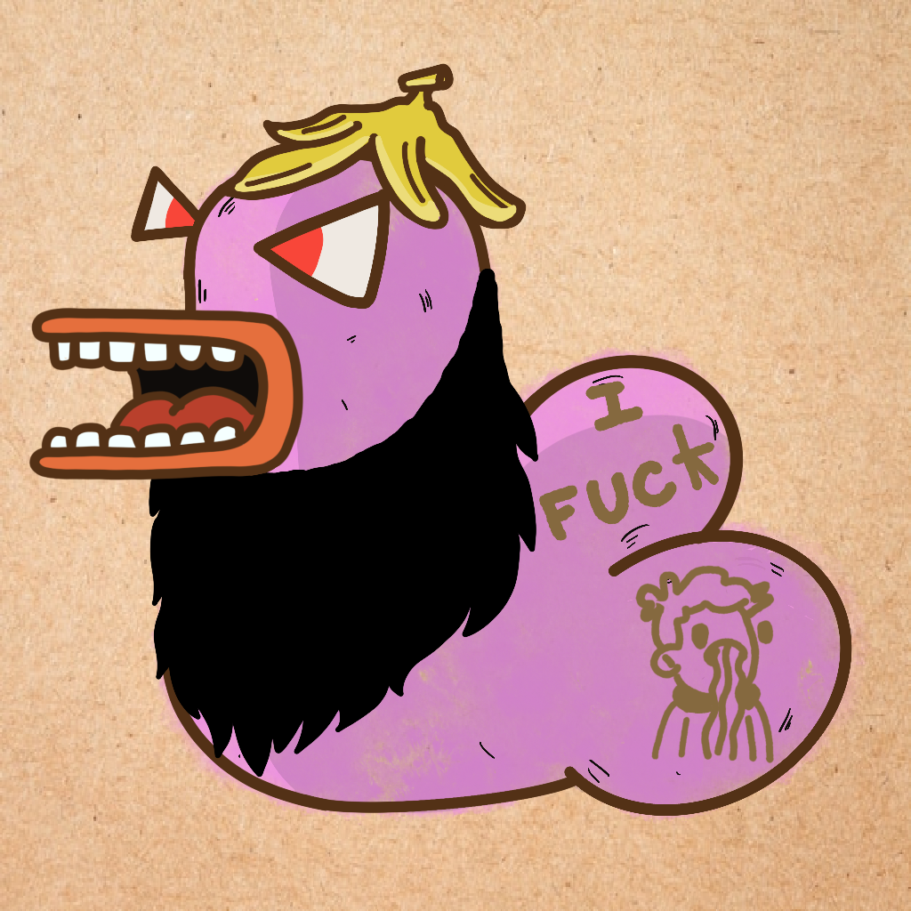 WTF Duck #354