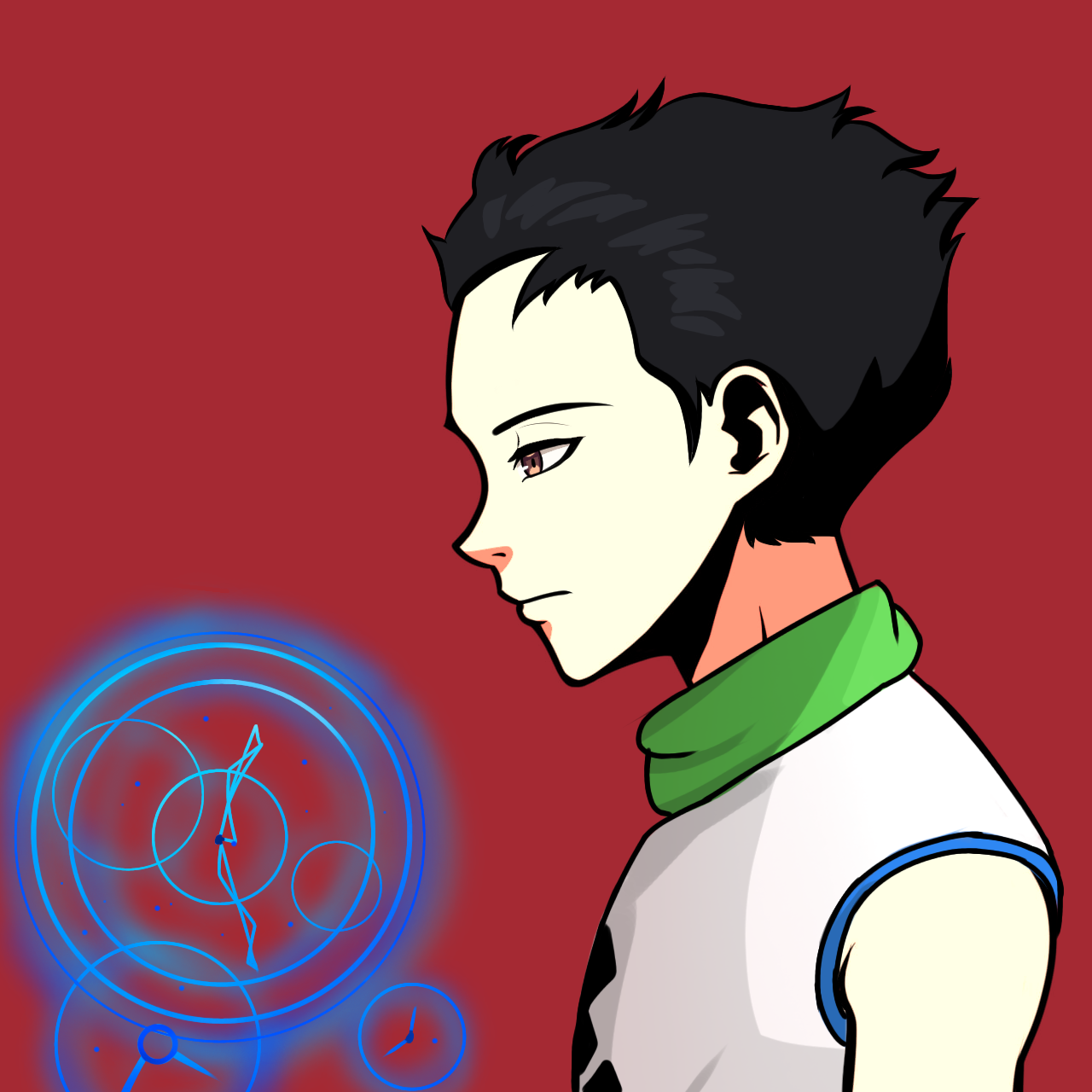 Project Kaito #3935