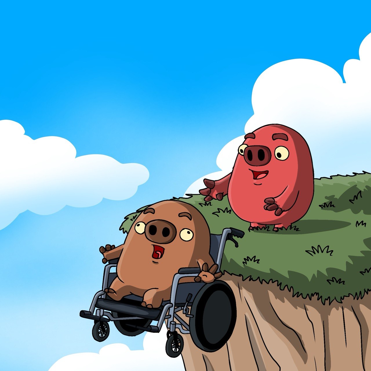 Pibus & Friends