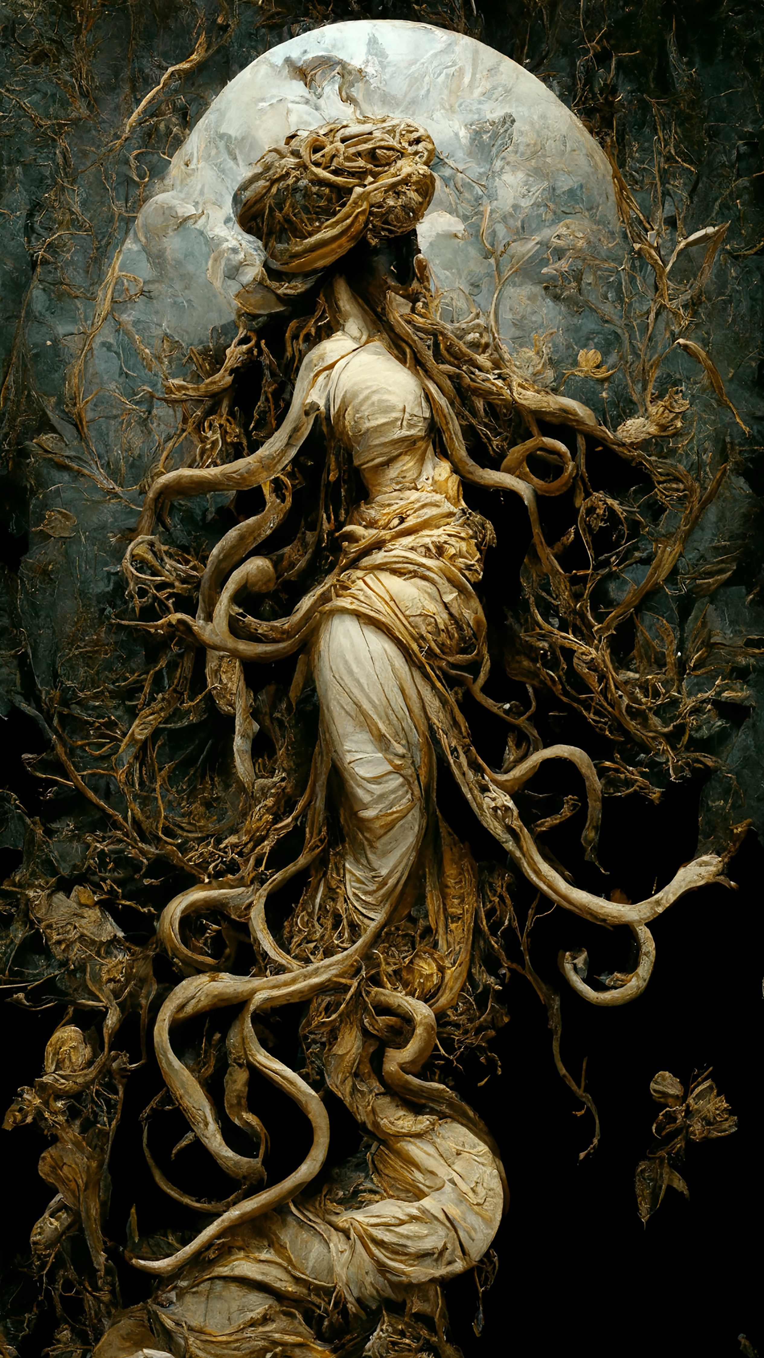 Dryad No. 2