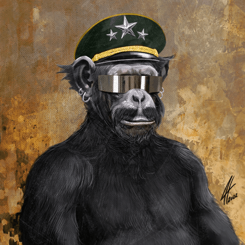 Hero APE #3