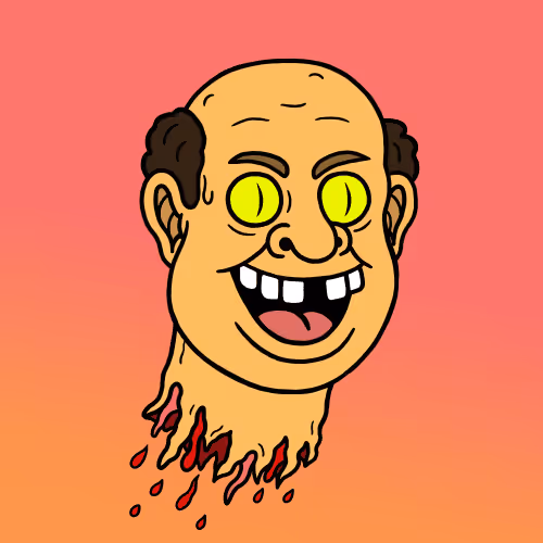Murder Head 138
