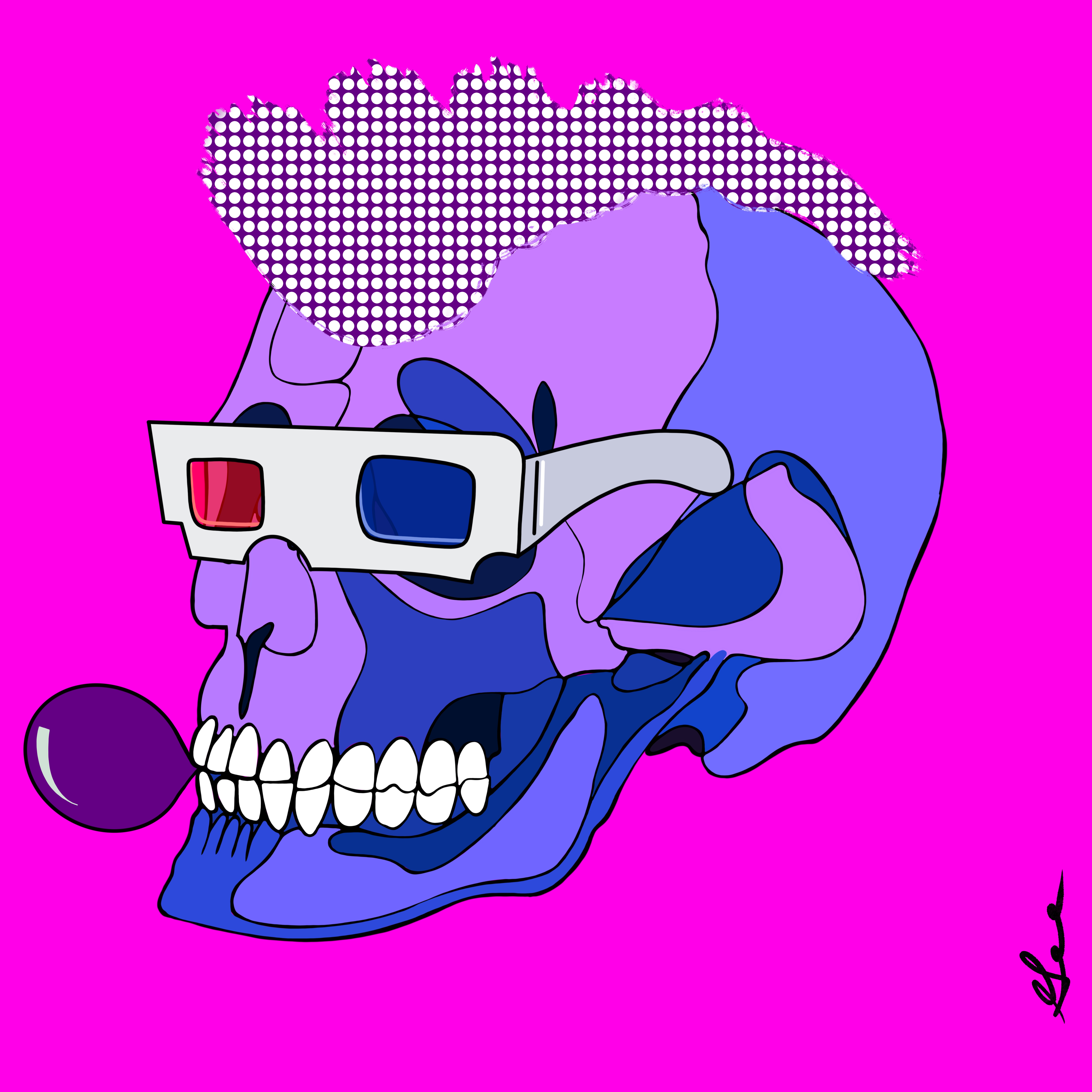 Wicked Cranium X Haylos #765
