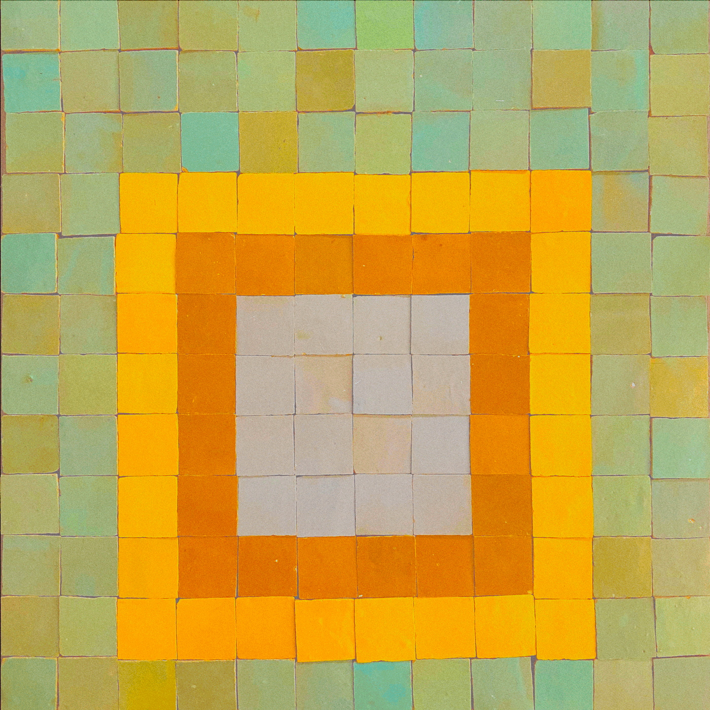 Homage to the Tile: GM
