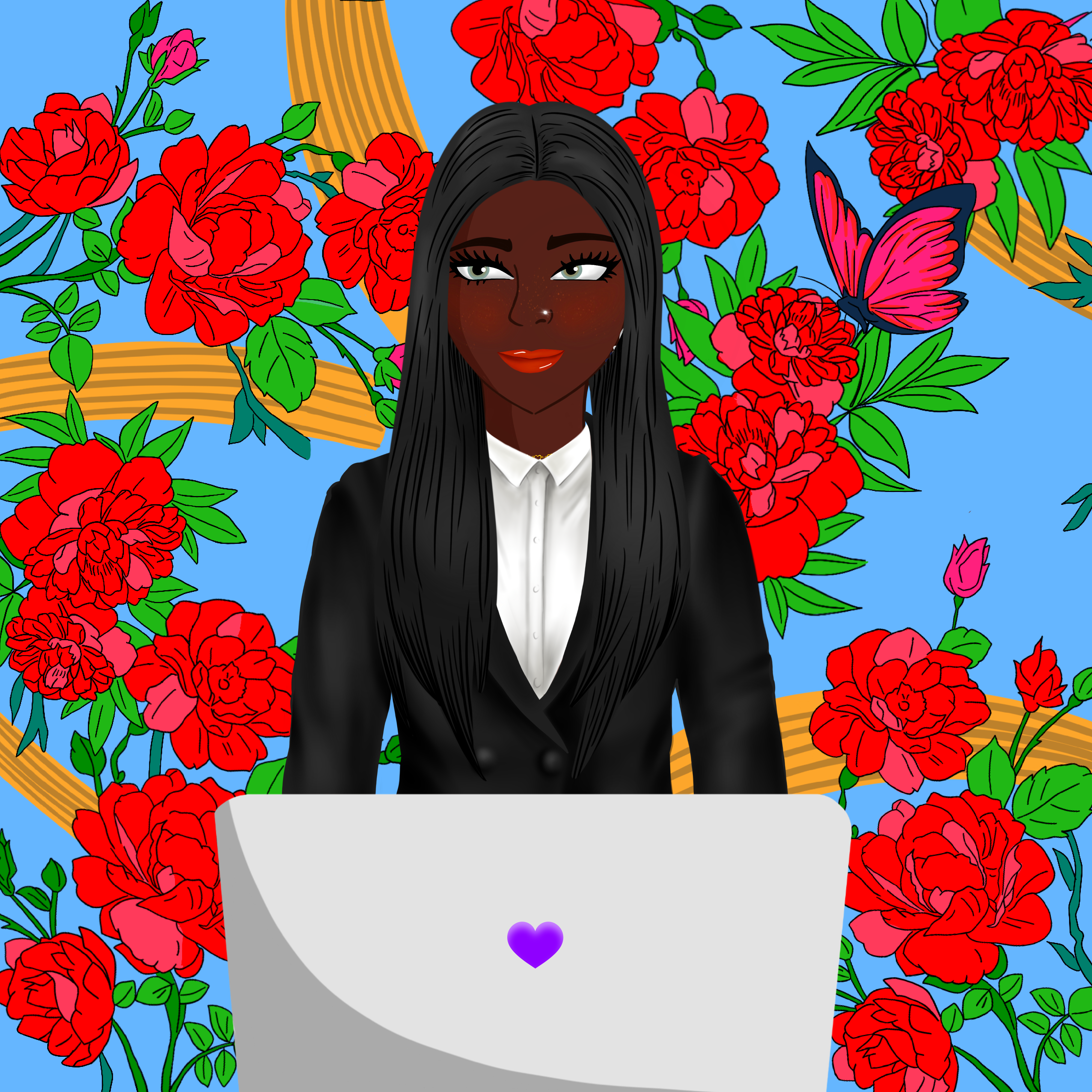Crypto Tech Women #8476