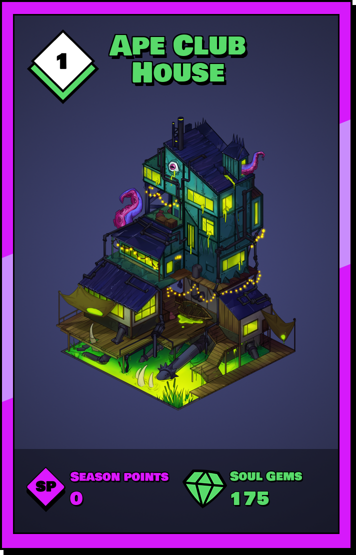 Serum City HQ #3710