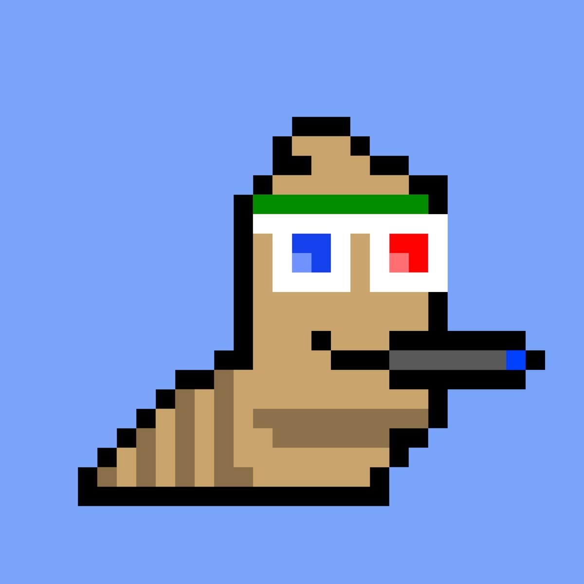 Larvamigo #828