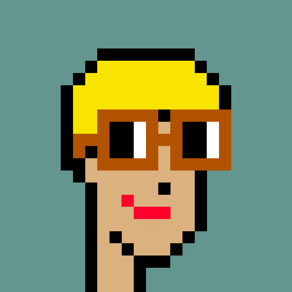 NounPunks #3406