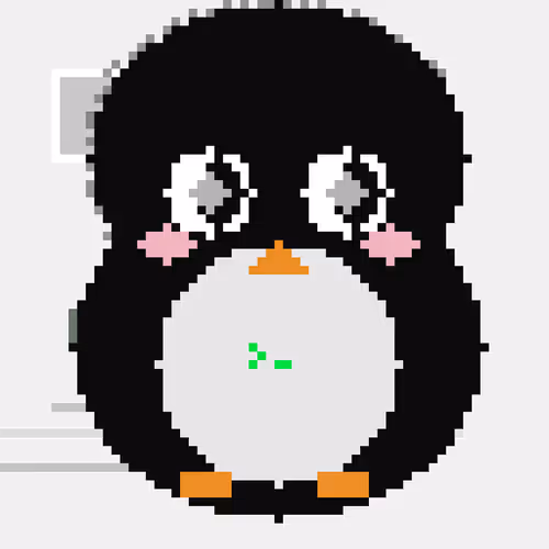PENGU404 #9698