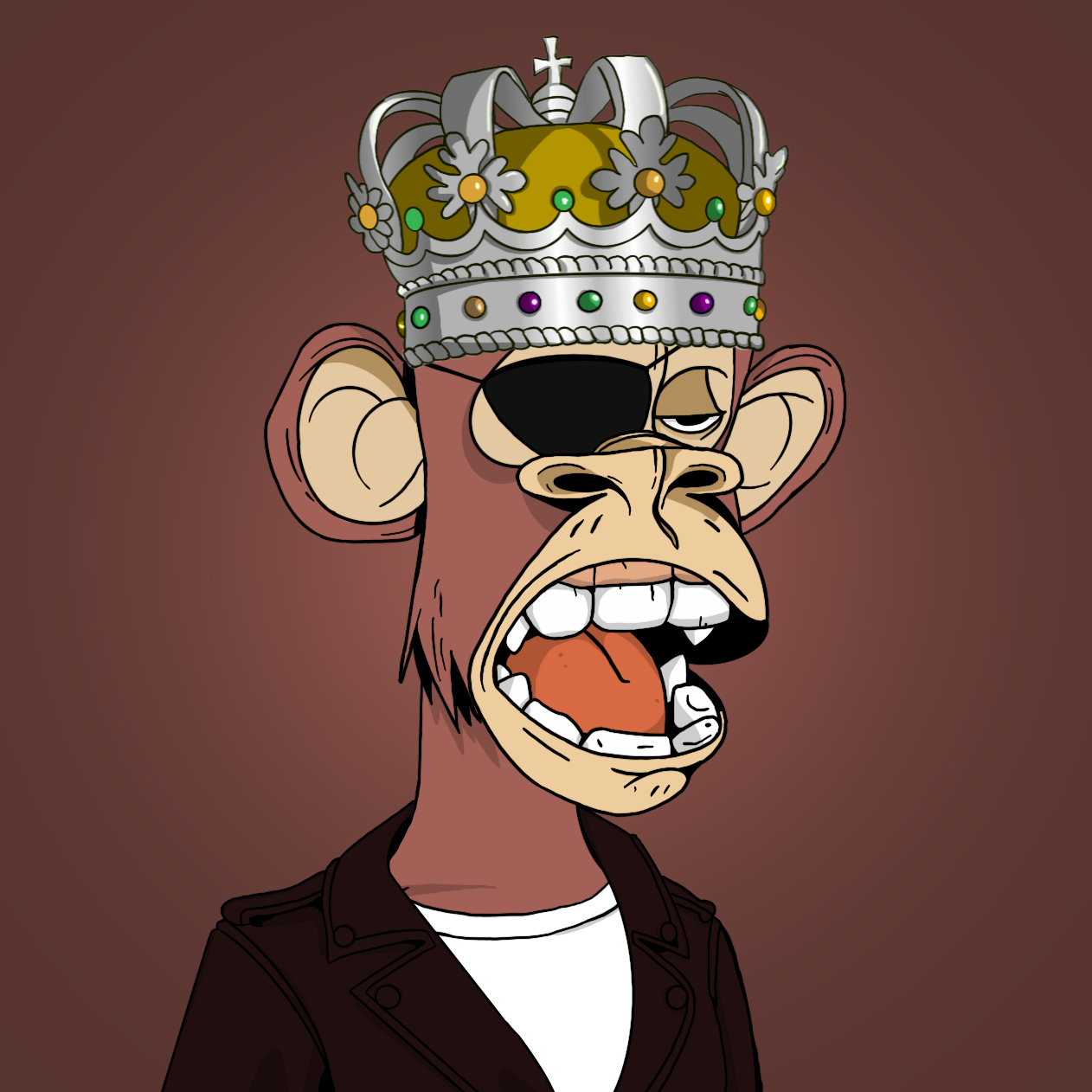 AES Ape #5281