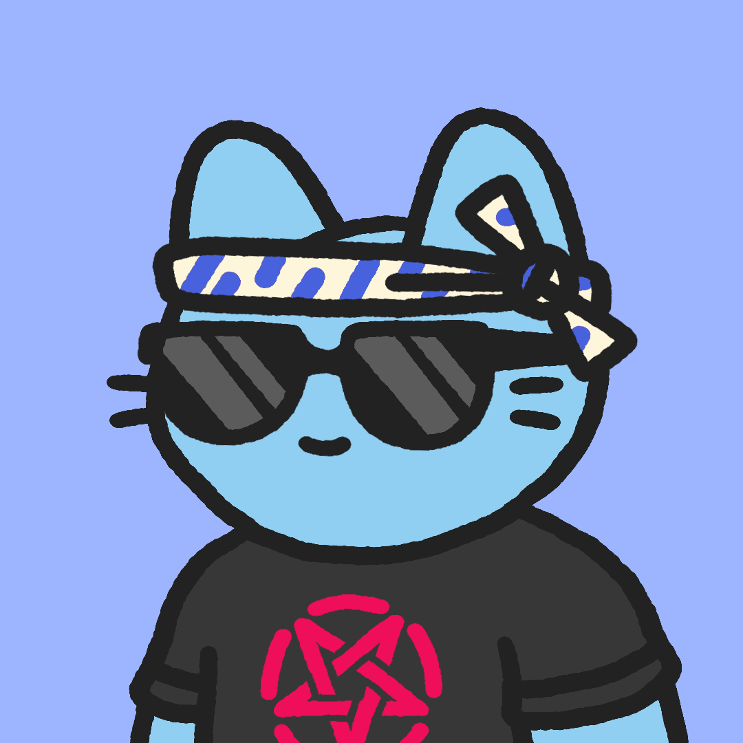 Cool Cat #5182