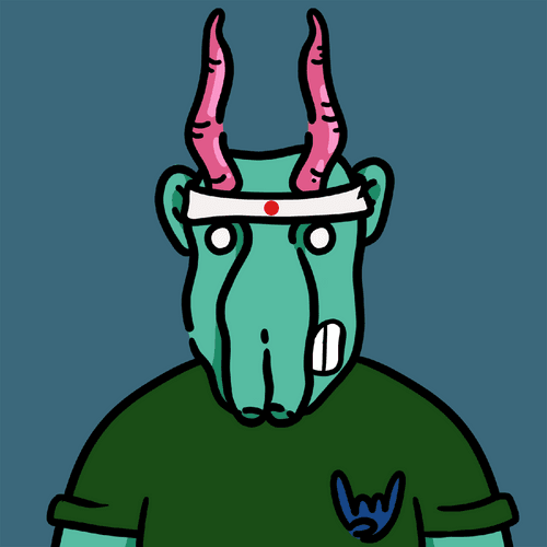 Saiga Island #144